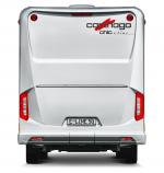Carthago Chic E-Line I 2016 года